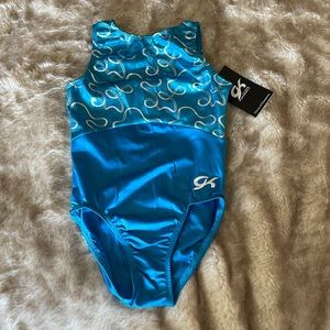 GK Elite Gymnastics Leotard
